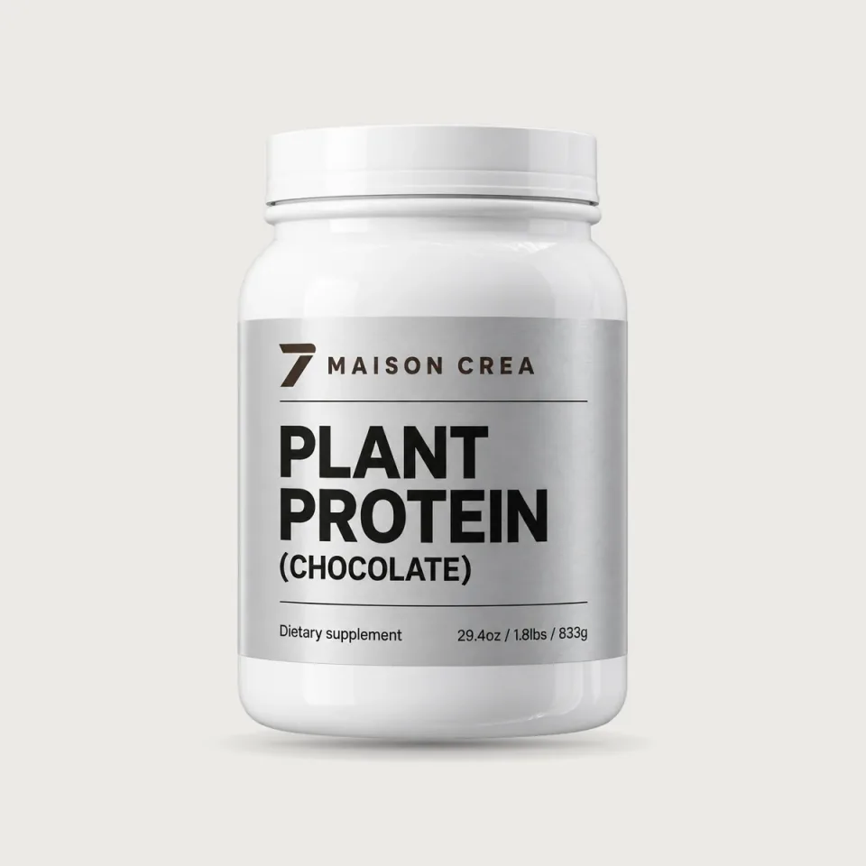 Plant Protein (Chocolate)